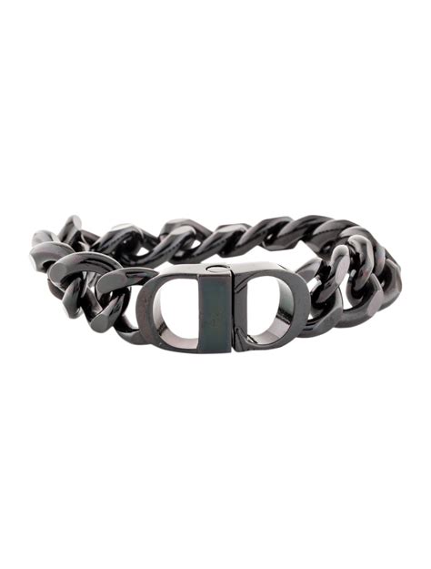 christian dior mens bracelet